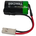 Siemens SIMATIC S7 Series Battery for Use with S5-90U Series and SIMATIC S7-300 Series, 3.6V, 0.85Ah 6ES7971-1AA00-0AA0