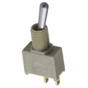 RS PRO Toggle Switch PCB Mount On-On SPDT Solder Terminal 12 V dc 112 V ac 734-6987