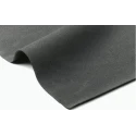 RS PRO Black Neoprene Sponge Rubber Sheet 1 m x 2 m x 20 mm, Operating temperature up to 85 °C 733-6750