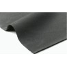 RS PRO Black Neoprene Sponge Rubber Sheet 1 m x 2 m x 20 mm, Operating temperature up to 85 °C 733-6750