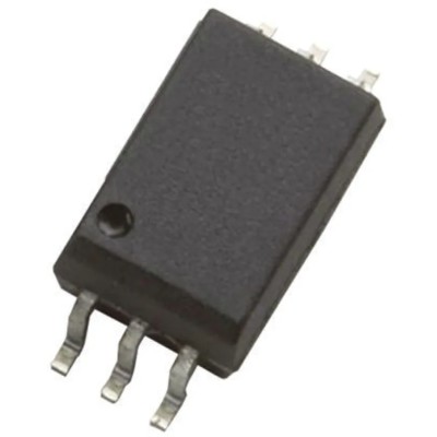 Broadcom DC Input Optocoupler Surface Mount 6-Pin SO Package ACPL-P302-000E