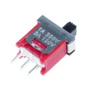 RS PRO PCB Slide Switch SPDT On-Off-On 3A Nylon 734-7264