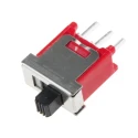 RS PRO PCB Slide Switch SPDT On-Off-On 3A Nylon 734-7264