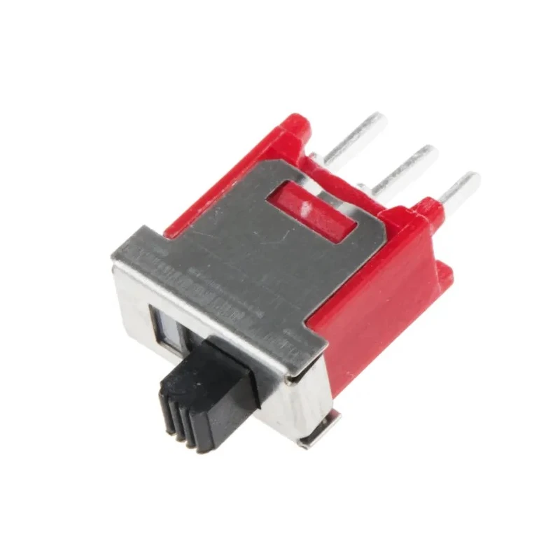 RS PRO PCB Slide Switch SPDT On-Off-On 3A Nylon 734-7264