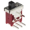RS PRO PCB Slide Switch SPDT On-Off-On 3A Nylon 734-7277