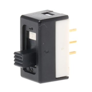 RS PRO PCB Slide Switch SPDT Latching 1A On-None-On 30V DC 250V AC 7347340P