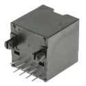 Wurth Elektronik WR-MJ Series RJ45 Connector Female, PCB Mount, Cat3 Unshielded Straight 1 Port 8 Way RJ45