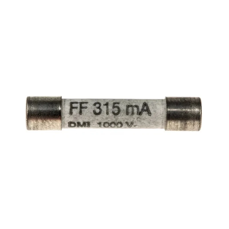 SIBA 315mA FF Ceramic Cartridge Fuse 6.3 x 32 mm 1kV AC Ultra-Rapid Fuse 70-172-40/0.315A