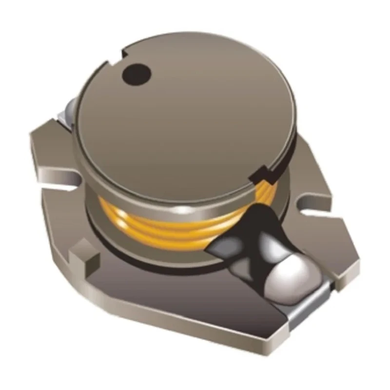Bourns Wirewound Surface Mount Inductor 330 μH ±10%, 1 A Idc, Ferrite DR Core, 1806 Package SDR1806