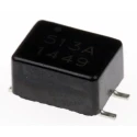 Bourns Surface Mount Common Mode Choke with Ferrite Core 51 μH ±25 % 500 mA Idc, Solder Termination DR331