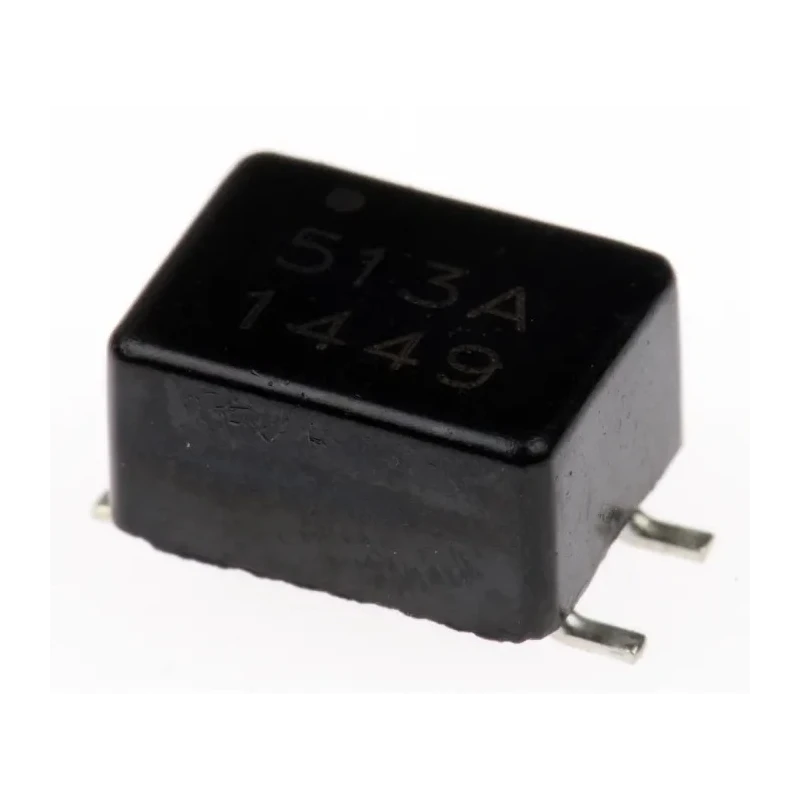 Bourns Surface Mount Common Mode Choke with Ferrite Core 51 μH ±25 % 500 mA Idc, Solder Termination DR331