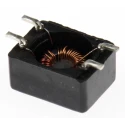 Bourns Surface Mount Common Mode Choke with Ferrite Core 51 μH ±25 % 500 mA Idc, Solder Termination DR331