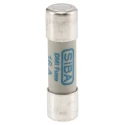 SIBA 16A Ceramic Cartridge Fuse, 10 x 38 mm, 1 kV AC, gR Fuse Characteristic, URZ Series 50-199-06/16A