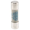 SIBA 16A Ceramic Cartridge Fuse, 10 x 38 mm, 1 kV AC, gR Fuse Characteristic, URZ Series 50-199-06/16A