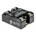 Crydom 1 Series Solid State Relay Panel Mount, 40 A Load Current, 280 Vrms Load Voltage, 32V DC Control D2440