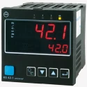 P.M.A KS42 Panel PID Temperature Controller 5 Input, 2 Output Relay 250V AC On-Off KS42