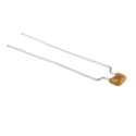 Vishay 10 nF 50V DC Multilayer Ceramic Capacitor, Through Hole Radial, ±10 % Tolerance, X7R Dielectric K103K15X7RF5TH5V