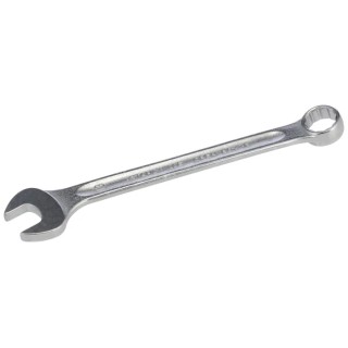 STAHLWILLE Combination Spanner 13mm Metric Size Chrome Alloy Steel 160mm Overall Length 6-Point ISO 7738 40081313
