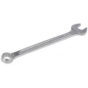 STAHLWILLE Combination Spanner 13mm Metric Size Chrome Alloy Steel 160mm Overall Length 6-Point ISO 7738 40081313