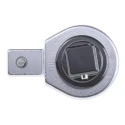 STAHLWILLE Reversible Ratchet Insert 14 x 18 Insert Size, 3/4 inch, Chrome Finish 58250040