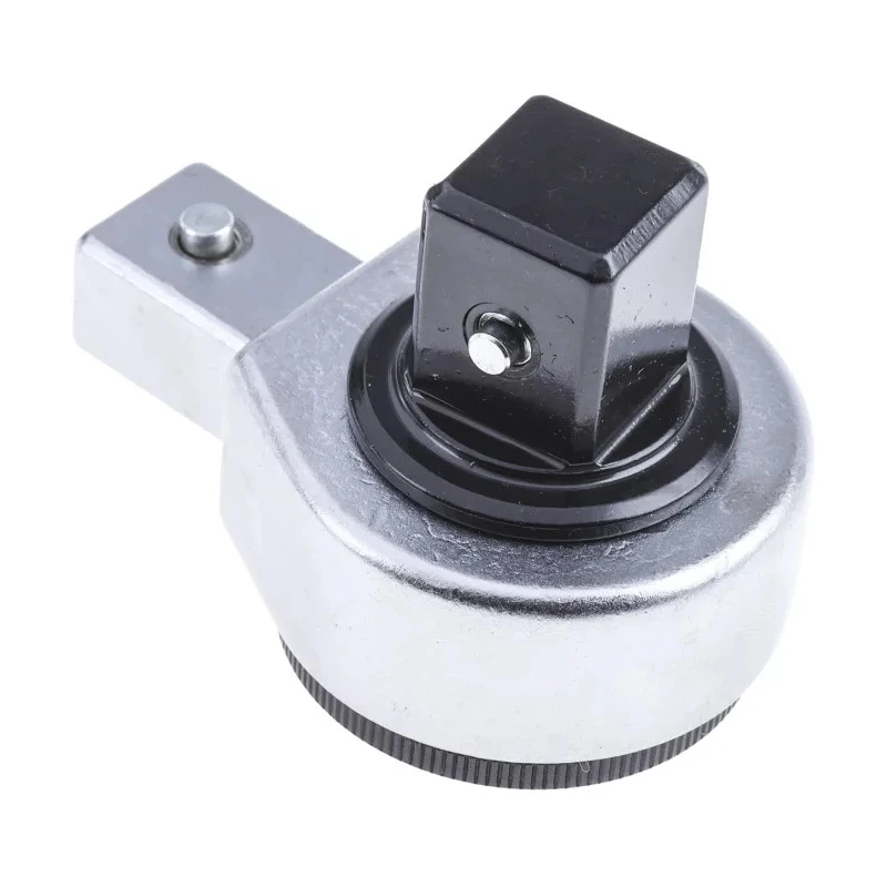 STAHLWILLE Reversible Ratchet Insert 14 x 18 Insert Size, 3/4 inch, Chrome Finish 58250040
