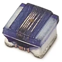 Wurth Elektronik 0805C Wirewound Surface Mount Inductor with Ceramic Core 33 nH 500 mA Idc Q:60 74476013C