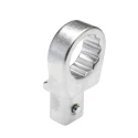 STAHLWILLE Spanner Head Torque Wrench Insert 14 x 18 mm Insert Size, 24 mm Chrome Finish 58224024