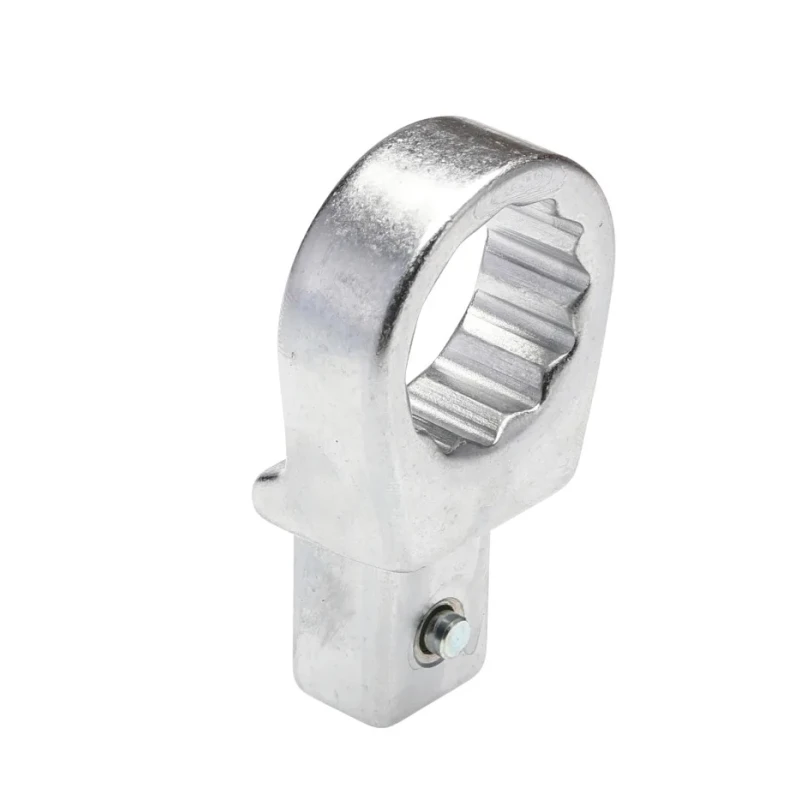 STAHLWILLE Spanner Head Torque Wrench Insert 14 x 18 mm Insert Size, 24 mm Chrome Finish 58224024