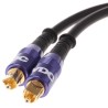 Van Damme Toslink Optical Audio Cable, TOSLINK to TOSLINK Connector, 3 m Length, Plastic Jacket 101-451-000