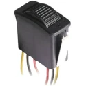 Otto Through Hole Thumbwheel Switch Snap-in IP68S, Hall Effect, 5.5V DC, 250000 Cycles 