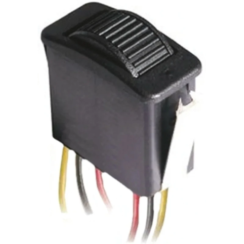 Otto Through Hole Thumbwheel Switch Snap-in IP68S, Hall Effect, 5.5V DC, 250000 Cycles 