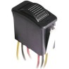 Otto Through Hole Thumbwheel Switch Snap-in IP68S, Hall Effect, 5.5V DC, 250000 Cycles