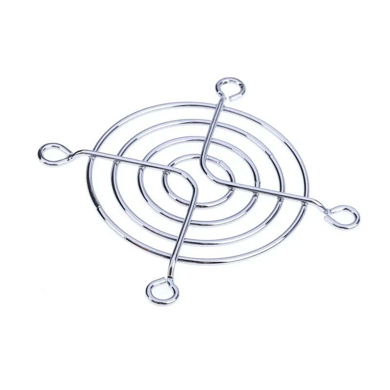 ebm-papst Steel Finger Guard for 60 mm Fans, 50 mm Hole Spacing, 53 mm Width 737-3973