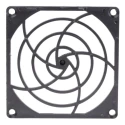 RS PRO Polybutylene Terephthalate Finger Guard for 92 mm Fans with 82.5 mm Hole Spacing 737-4046