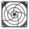 RS PRO Polybutylene Terephthalate Finger Guard for 92 mm Fans with 82.5 mm Hole Spacing 737-4046