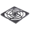 RS PRO Polybutylene Terephthalate Finger Guard for 92 mm Fans with 82.5 mm Hole Spacing 737-4046