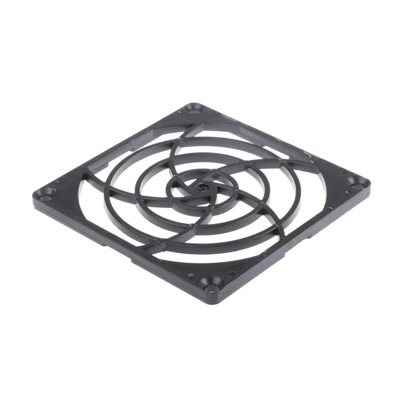 RS PRO Polybutylene Terephthalate Finger Guard for 92 mm Fans with 82.5 mm Hole Spacing 737-4046