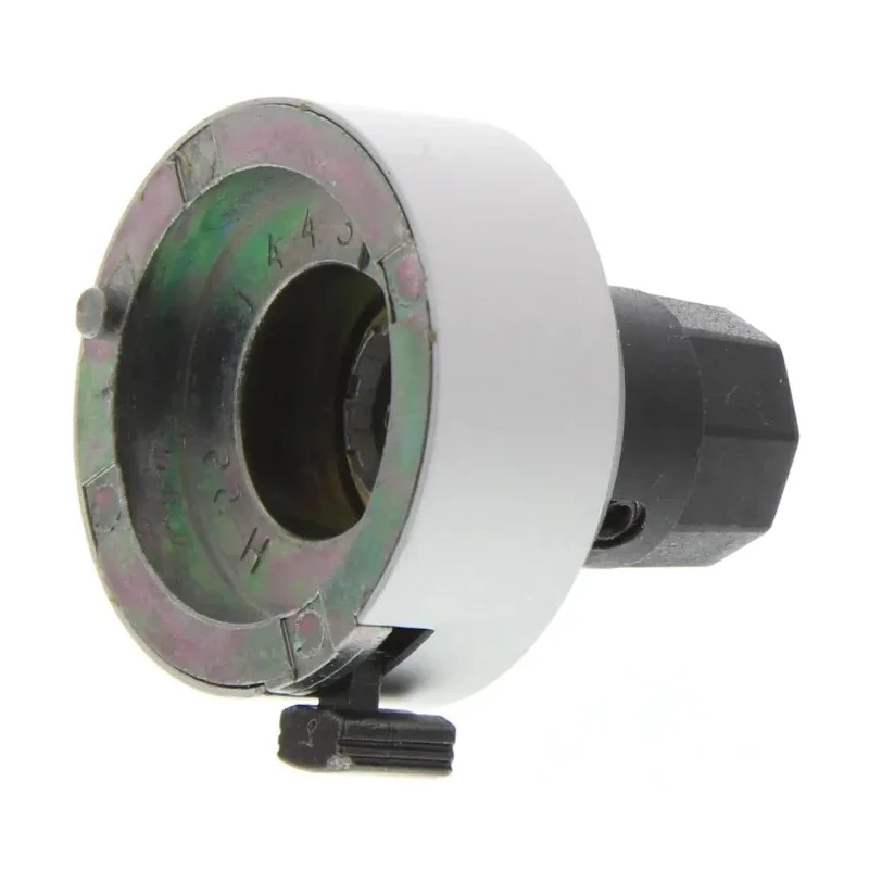 Bourns Chrome Satin Dial Potentiometer Knob 22.2 mm Diameter 21.3 mm Height for 6.35 mm Circular Shaft H-22-6A