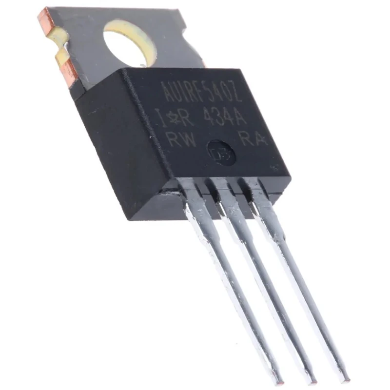 Infineon HEXFET N-Channel MOSFET 36 A 100 V Enhancement Mode 3-Pin TO-220 AUIRF540Z