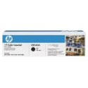 Hewlett Packard Black Toner Cartridge Compatible with CM1312MFP, CP1215, CP1515n, CP1518ni Printers CB540A