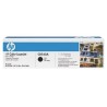 Hewlett Packard Black Toner Cartridge Compatible with CM1312MFP, CP1215, CP1515n, CP1518ni Printers CB540A