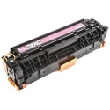 Hewlett Packard Magenta Toner Cartridge Compatible with CM2320 CP2025 CC533A