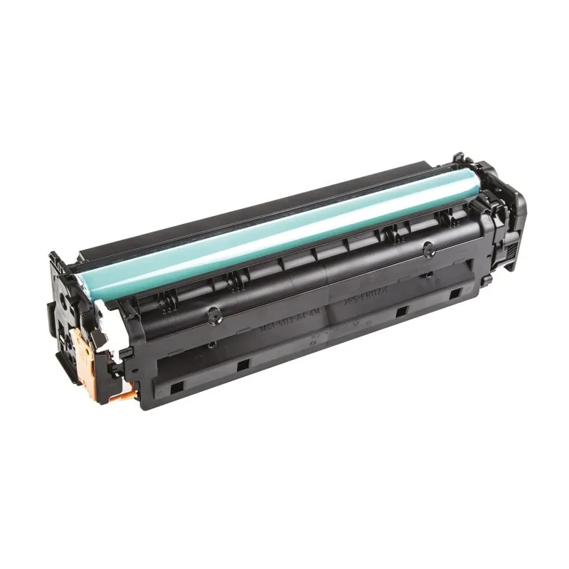 Hewlett Packard Magenta Toner Cartridge Compatible with CM2320 CP2025 CC533A