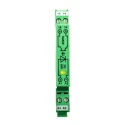 Phoenix Contact EMG 10-OV- 24DC/24DC/1 Series Solid State Interface Relay, DIN Rail Mount 2944229