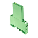 Phoenix Contact EMG 10-OV- 24DC/24DC/1 Series Solid State Interface Relay, DIN Rail Mount 2944229