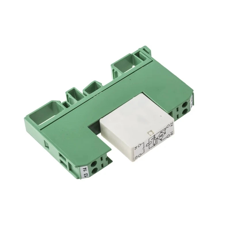 Phoenix Contact Electromechanical Interface Relay EMG 10-REL/KSR-230/1-LC, DIN Rail Mount, 230V DC Coil, SPST 2964403
