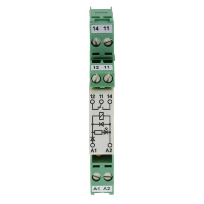 Phoenix Contact DIN Rail Interface Relay 24V dc Coil 8A Switching Current SPDT 2942153