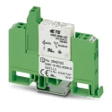 Phoenix Contact DIN Rail Interface Relay 24V dc Coil 8A Switching Current SPDT 2942153