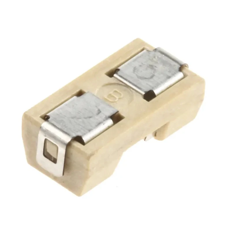 Littelfuse Non-Resettable Fuse 1.5A 125V Time Delay OMNI-BLOK Series 154 015401.5DRT