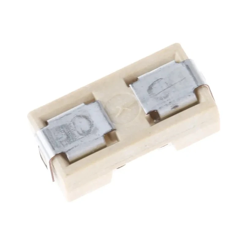 Littelfuse Non-Resettable Super Fast Acting Time Lag Fuse 125mA, 125V 0154.125DR